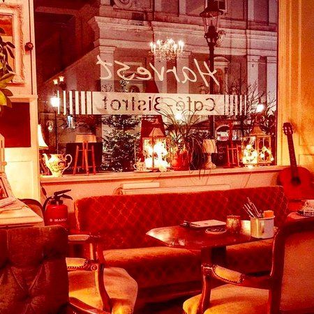 Harvest Café Bistrot